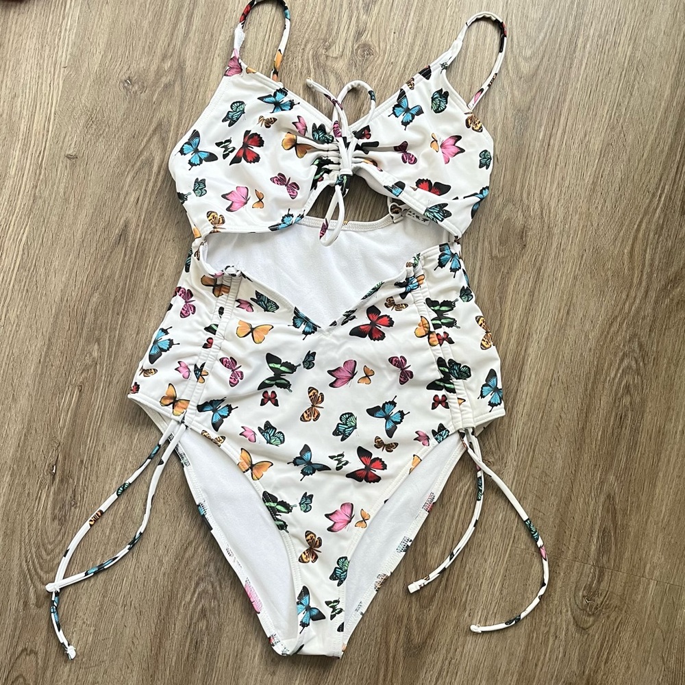 butterfly 🦋 swimsuit
